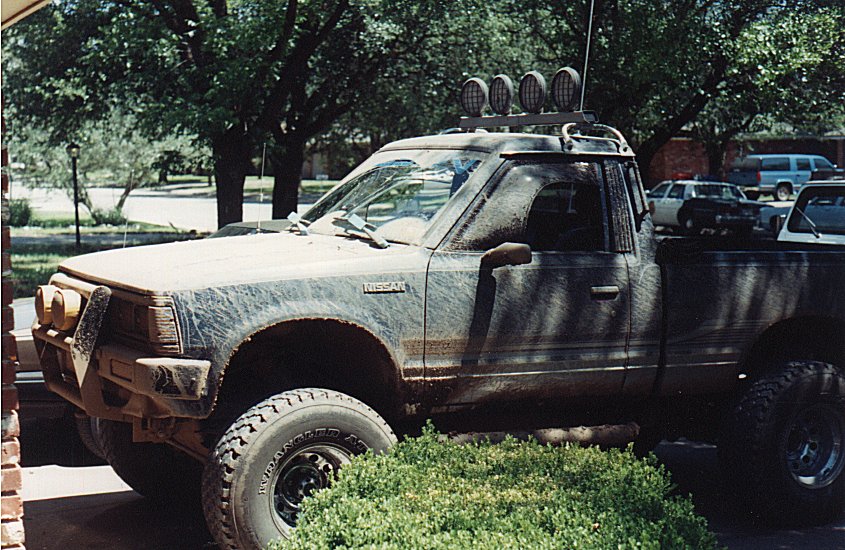 The Original Nissan Stuff